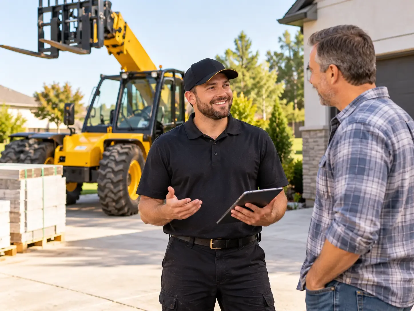 Forklift Rental Evans, WV FAQs